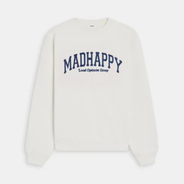 Madhappy Campus Fleece Sweatshirt