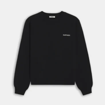 Madhappy Black Sweatshirt